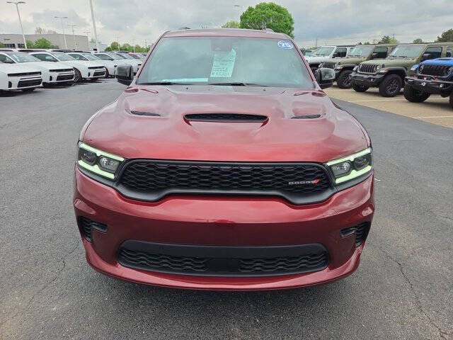 2025 Dodge Durango R/T Plus