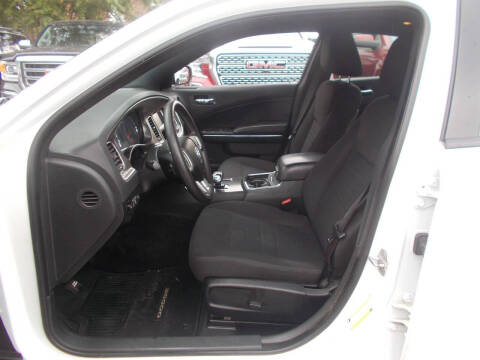 2012 Dodge Charger SE