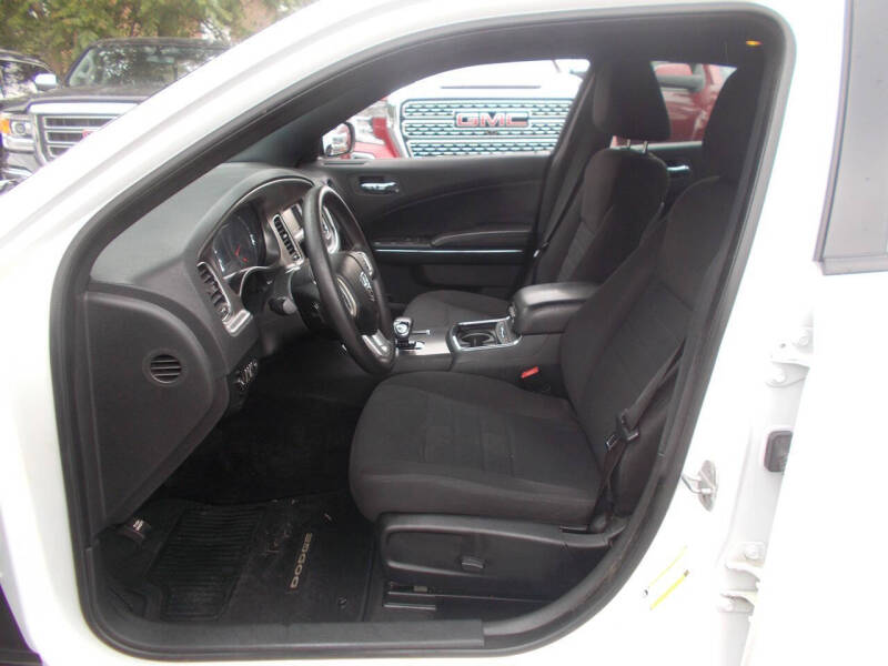 2012 Dodge Charger SE