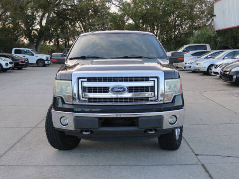 2013 Ford F-150