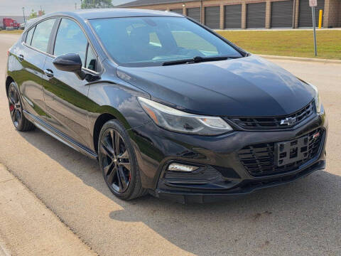 2018 Chevrolet Cruze LT Auto