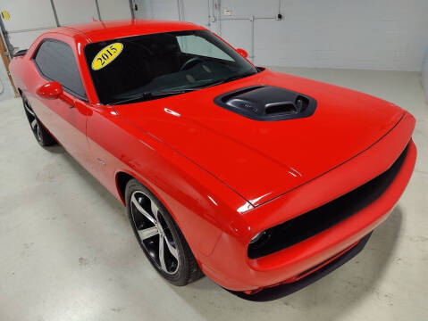 2015 Dodge Challenger R/T Plus Shaker