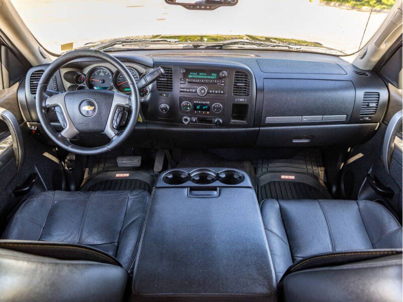 2013 Chevrolet Silverado 1500 LT