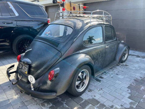 1967 Volkswagen Beetle