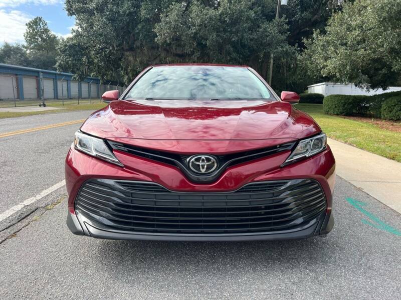 2020 Toyota Camry for sale at D & R Auto Brokers in Ridgeland SC