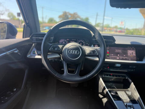 2024 Audi A3 Premium 40 TFSI