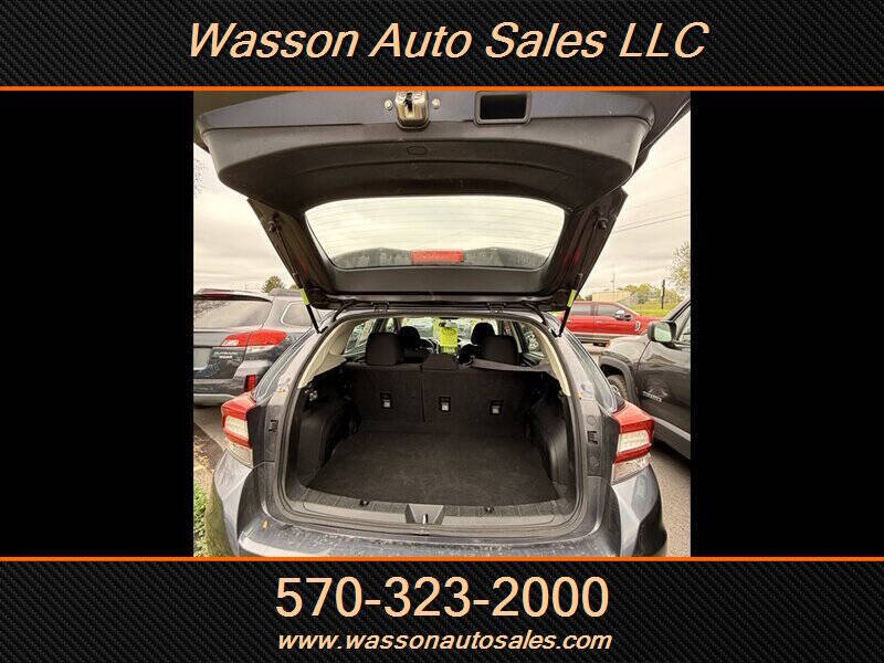 2017 Subaru Impreza 2.0i