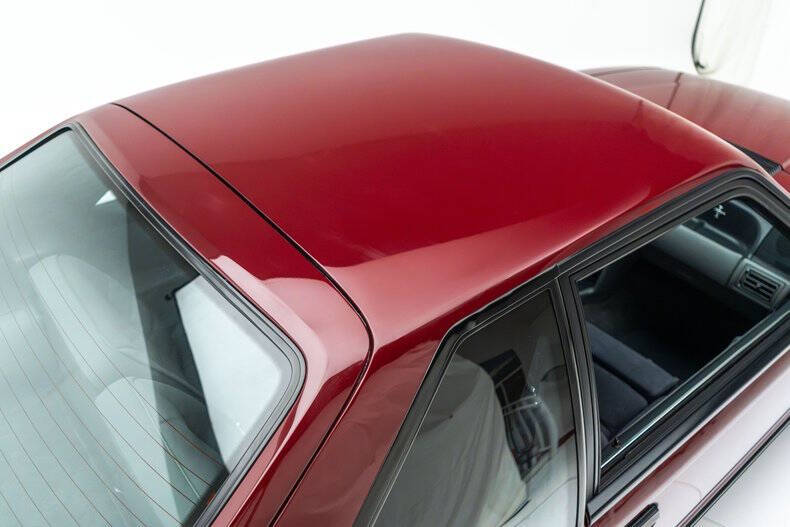 1988 Ford Mustang