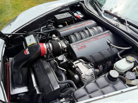 2007 Chevrolet Corvette