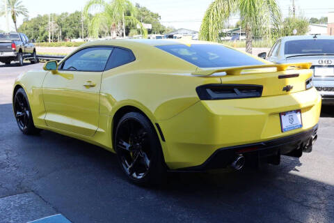 2016 Chevrolet Camaro SS