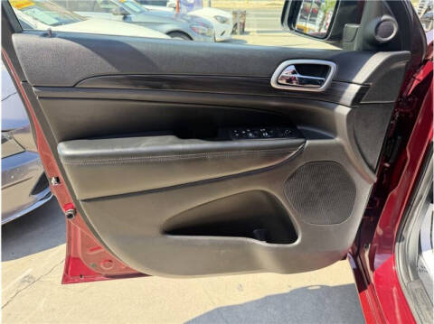 2019 Jeep Grand Cherokee Altitude