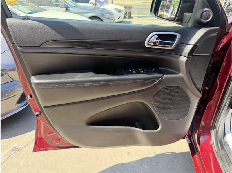 2019 Jeep Grand Cherokee Altitude