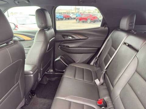 2023 Chevrolet TrailBlazer ACTIV
