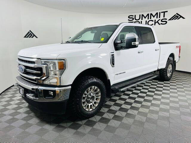 2022 Ford F-350 Super Duty