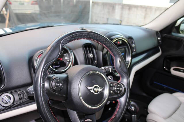 2019 MINI Countryman Cooper S