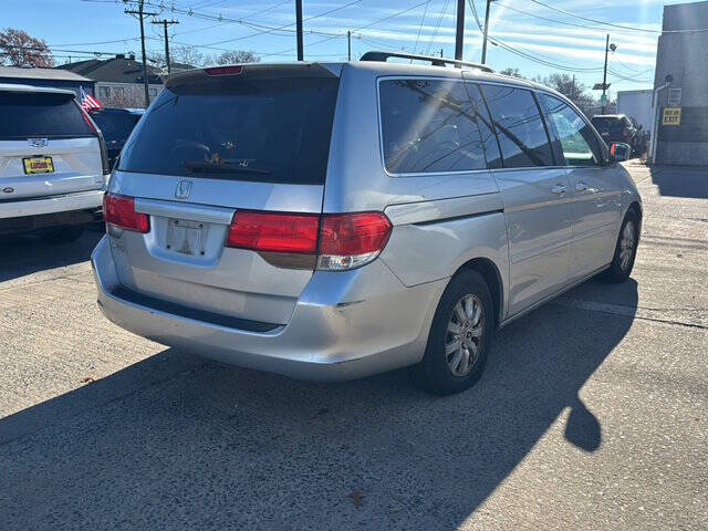 2010 Honda Odyssey EX