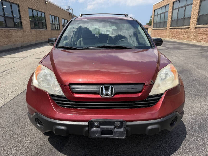 2007 Honda CR-V LX