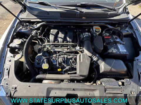 2014 Ford Taurus Police Interceptor