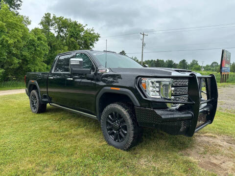 2021 GMC Sierra 2500HD