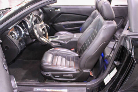 2012 Ford Mustang GT