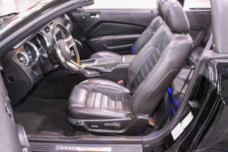 2012 Ford Mustang GT