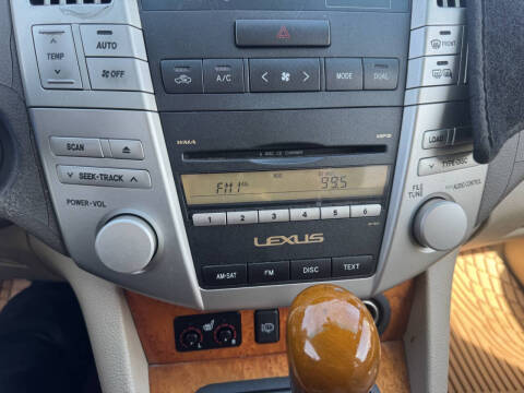 2007 Lexus RX 350