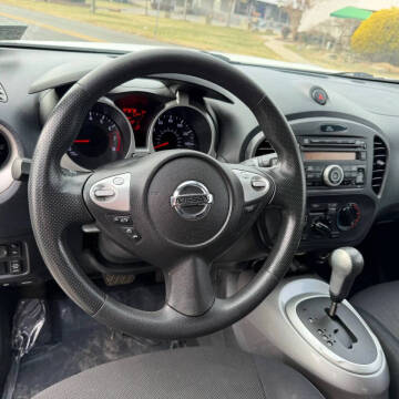 2014 Nissan JUKE