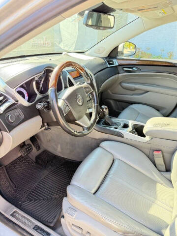 2011 Cadillac SRX Luxury Collection