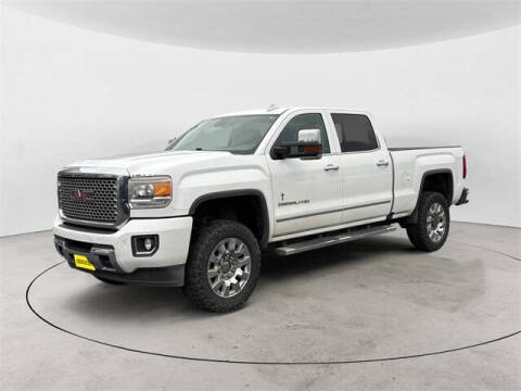 2015 GMC Sierra 2500HD Denali