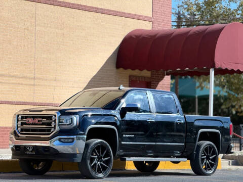 2018 GMC Sierra 1500