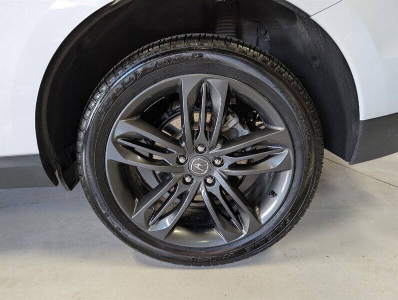 2024 Acura RDX SH-AWD w/A-SPEC