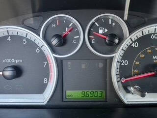 2009 Chevrolet Aveo Aveo5 LS