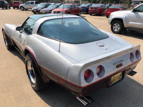 1982 Chevrolet Corvette