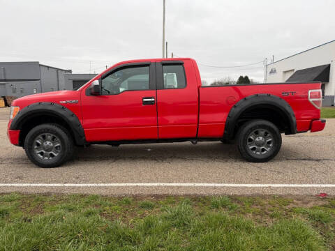 2012 Ford F-150