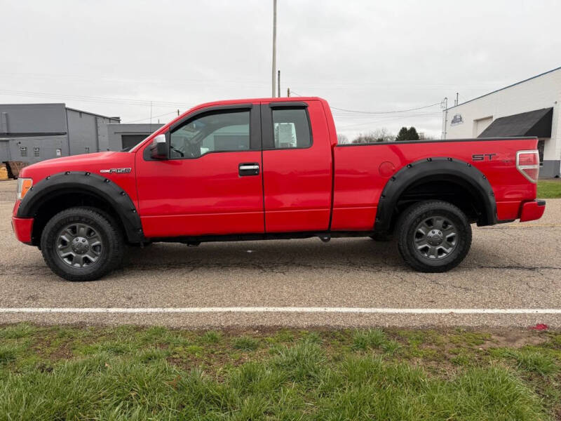 2012 Ford F-150