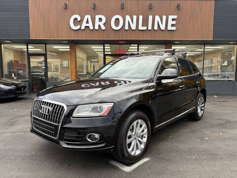 2016 Audi Q5 2.0T quattro Premium