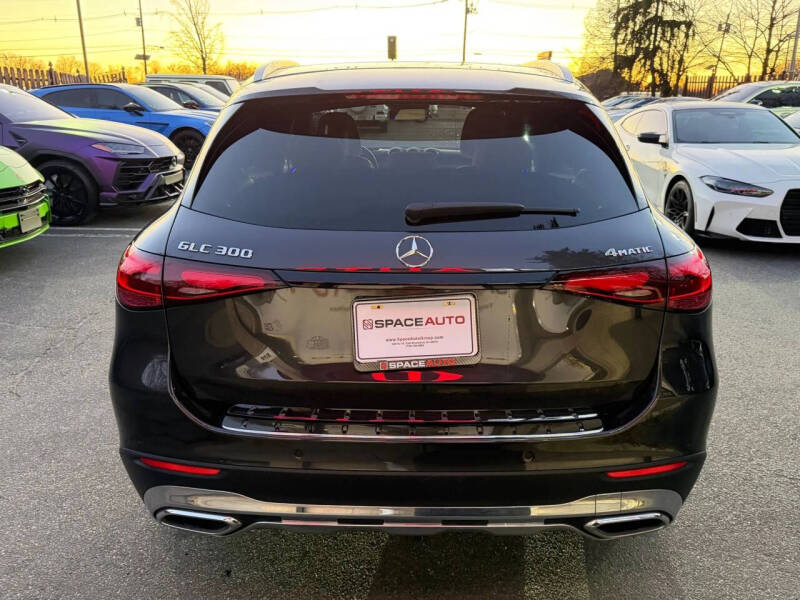 2024 Mercedes-Benz GLC GLC 300 4MATIC