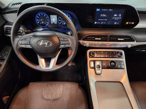 2021 Hyundai Palisade SE