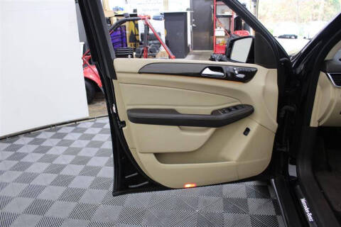 2017 Mercedes-Benz GLS GLS 450