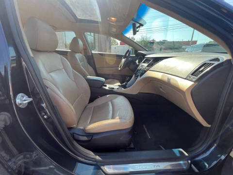 2011 Hyundai Sonata Limited