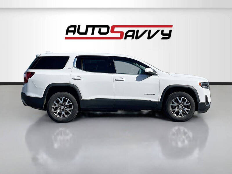 2022 GMC Acadia SLE