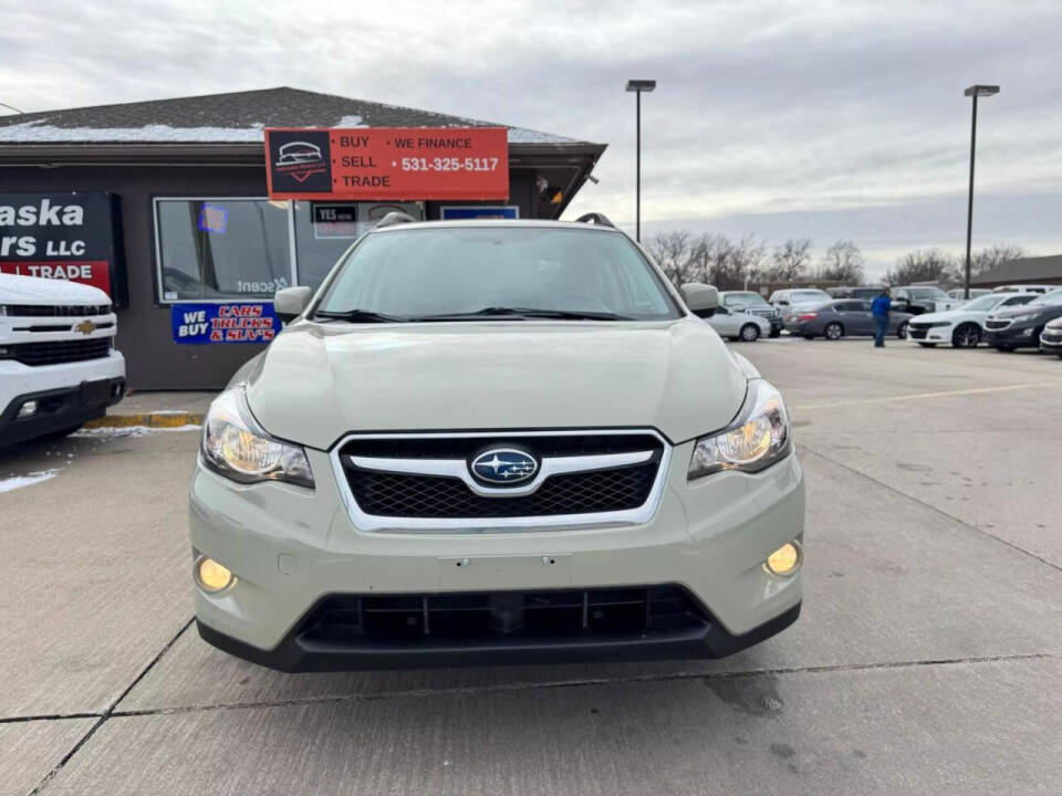 2013 Subaru XV Crosstrek for sale at Nebraska Motors LLC in Fremont, NE