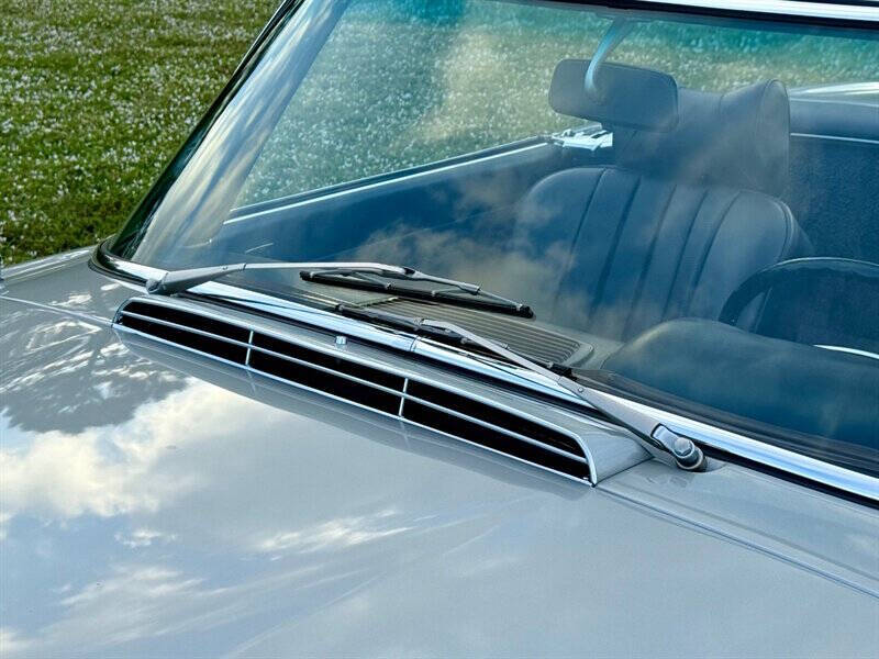 1969 Mercedes-Benz SL-Class