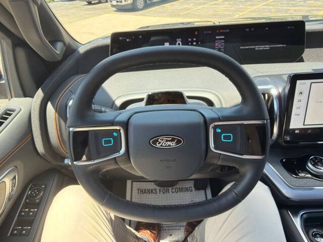 2026 Ford Expedition Tremor