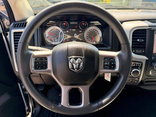 2023 RAM 1500 Classic SLT