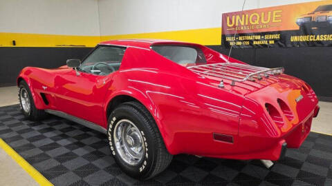 1977 Chevrolet Corvette