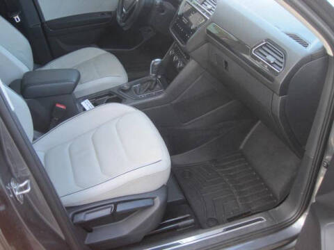 2019 Volkswagen Tiguan SEL Premium 4Motion