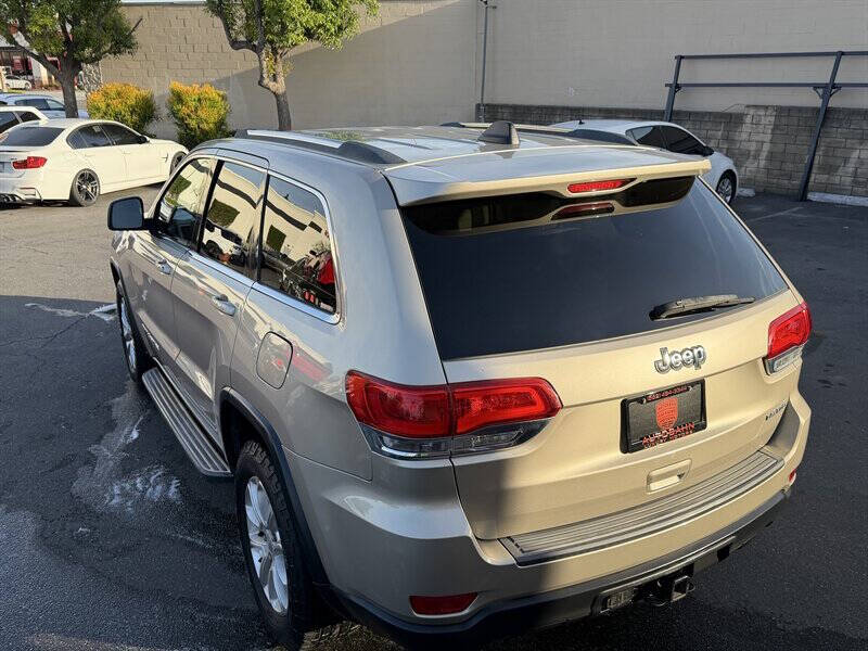 2014 Jeep Grand Cherokee Laredo