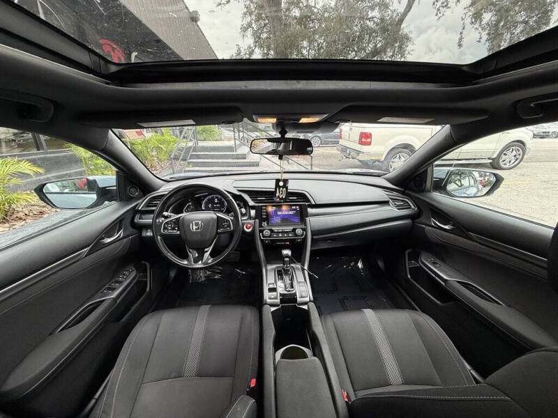 2020 Honda Civic EX