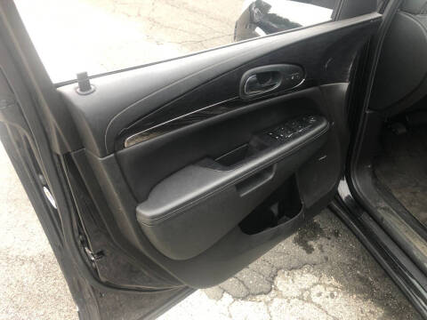 2017 Buick Enclave Leather